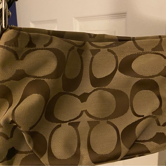 Coach hobo - Picture 2 of 3